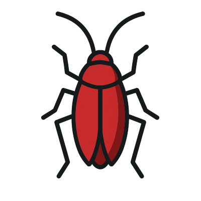 Cockroach Icon