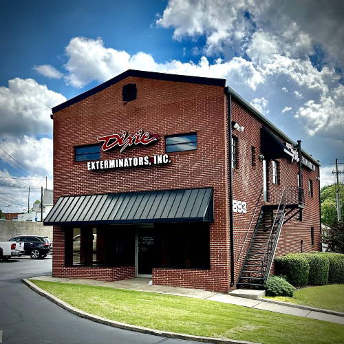 Dixie Exterminators Office in Marietta