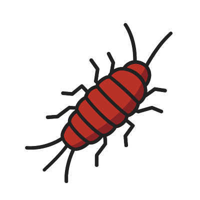 Silverfish Icon