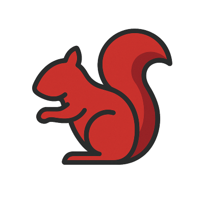 Squirrel Icon